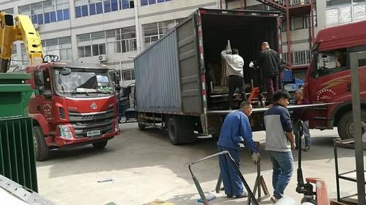 无棣搬家、搬店特价省心运